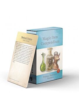 Magic Item Compendium: Potions, Poultices & Powders - EN